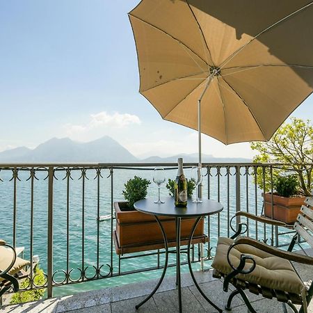 Giulia Apartment แวร์บาเนีย ภายนอก รูปภาพ