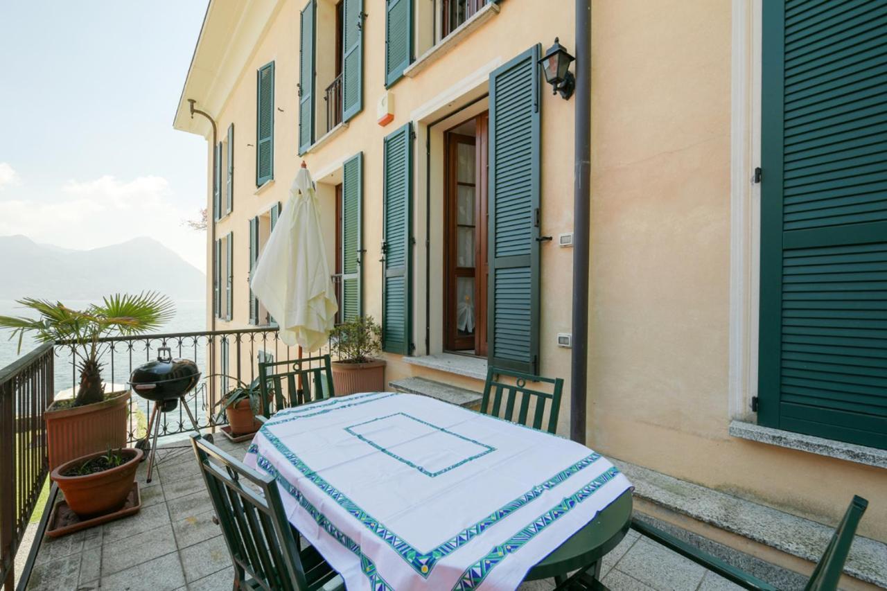 Giulia Apartment แวร์บาเนีย ภายนอก รูปภาพ